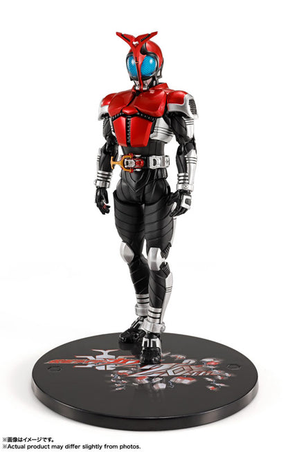 PRE ORDER – S.H.FIGUARTS (SHINKOCCHOU SEIHOU) MASKED RIDER KABUTO RIDER FORM 20TH ANNIVERSARY VER.
