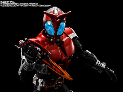 PRE ORDER – S.H.FIGUARTS (SHINKOCCHOU SEIHOU) MASKED RIDER KABUTO RIDER FORM 20TH ANNIVERSARY VER.