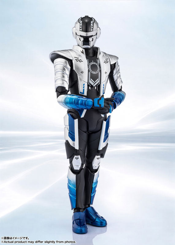 BACK ORDER – S.H.FIGUARTS PROJECT R.E.D. - GAVAN BUSHIDO