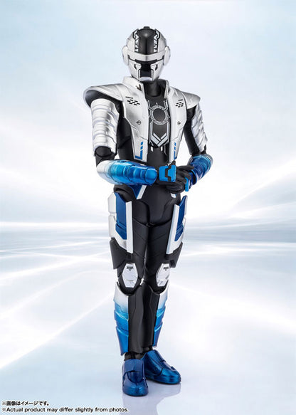 BACK ORDER – S.H.FIGUARTS PROJECT R.E.D. - GAVAN BUSHIDO