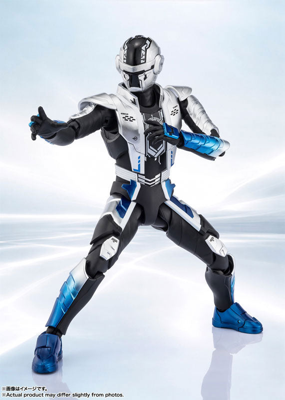 BACK ORDER – S.H.FIGUARTS PROJECT R.E.D. - GAVAN BUSHIDO