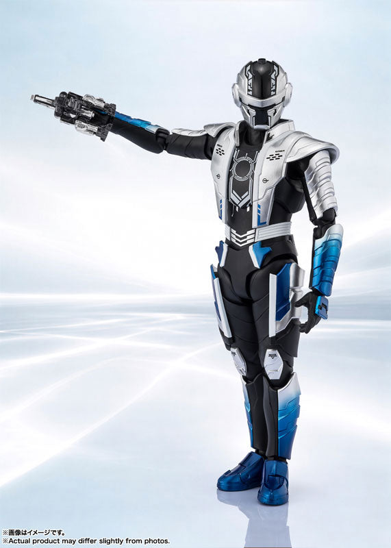 BACK ORDER – S.H.FIGUARTS PROJECT R.E.D. - GAVAN BUSHIDO