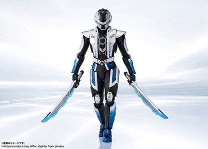 BACK ORDER – S.H.FIGUARTS PROJECT R.E.D. - GAVAN BUSHIDO