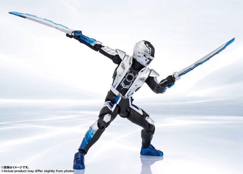 BACK ORDER – S.H.FIGUARTS PROJECT R.E.D. - GAVAN BUSHIDO