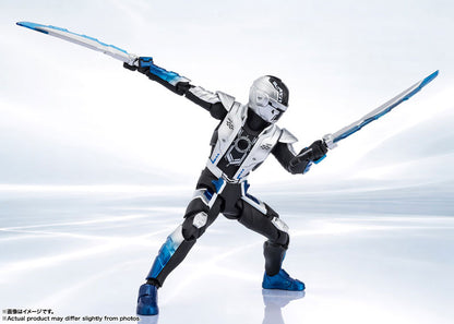 BACK ORDER – S.H.FIGUARTS PROJECT R.E.D. - GAVAN BUSHIDO