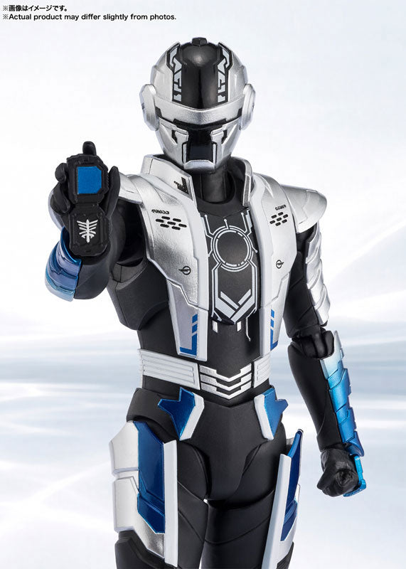 BACK ORDER – S.H.FIGUARTS PROJECT R.E.D. - GAVAN BUSHIDO