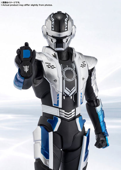 BACK ORDER – S.H.FIGUARTS PROJECT R.E.D. - GAVAN BUSHIDO