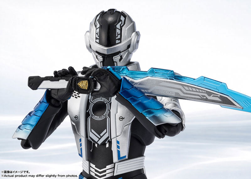BACK ORDER – S.H.FIGUARTS PROJECT R.E.D. - GAVAN BUSHIDO