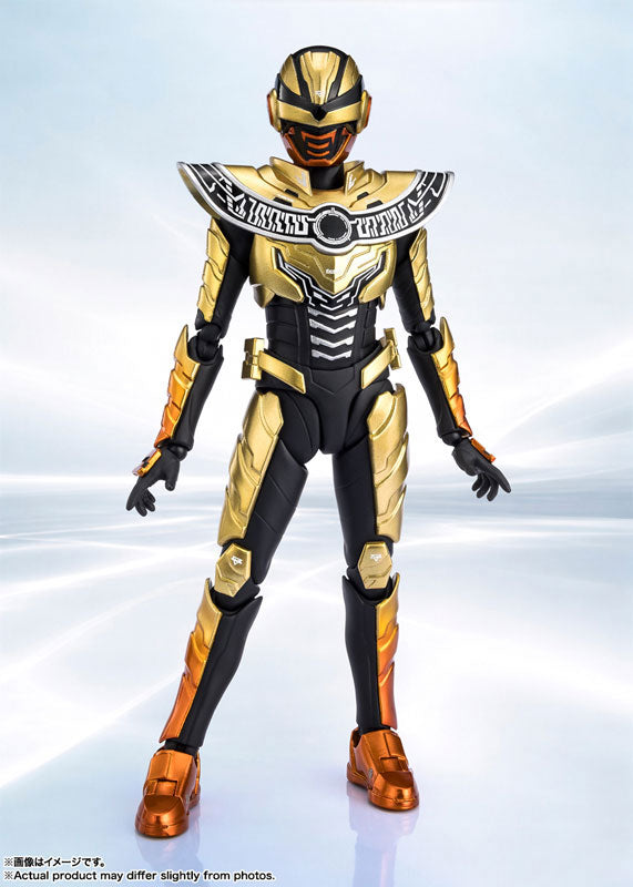 BACK ORDER – S.H.FIGUARTS PROJECT R.E.D. - GAVAN LUMINOUS
