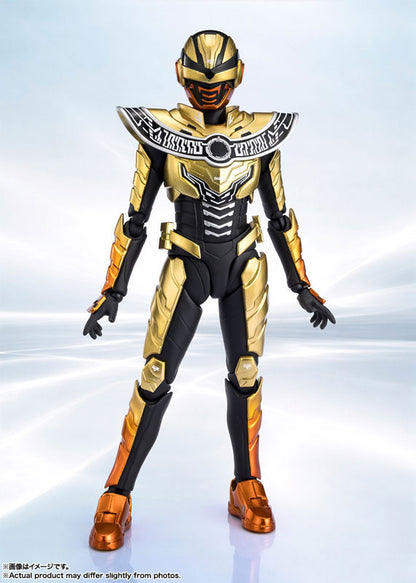 BACK ORDER – S.H.FIGUARTS PROJECT R.E.D. - GAVAN LUMINOUS