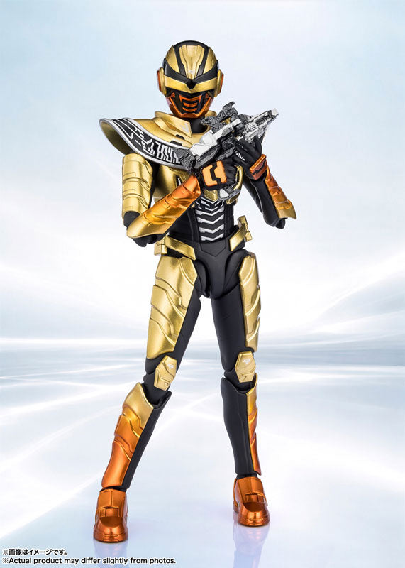 BACK ORDER – S.H.FIGUARTS PROJECT R.E.D. - GAVAN LUMINOUS
