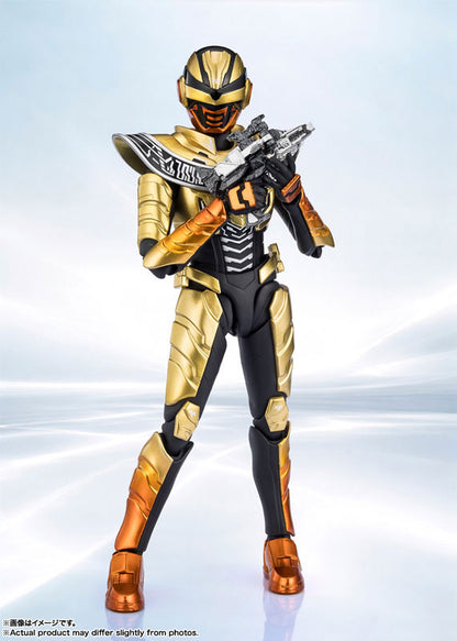 BACK ORDER – S.H.FIGUARTS PROJECT R.E.D. - GAVAN LUMINOUS