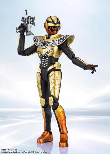 BACK ORDER – S.H.FIGUARTS PROJECT R.E.D. - GAVAN LUMINOUS