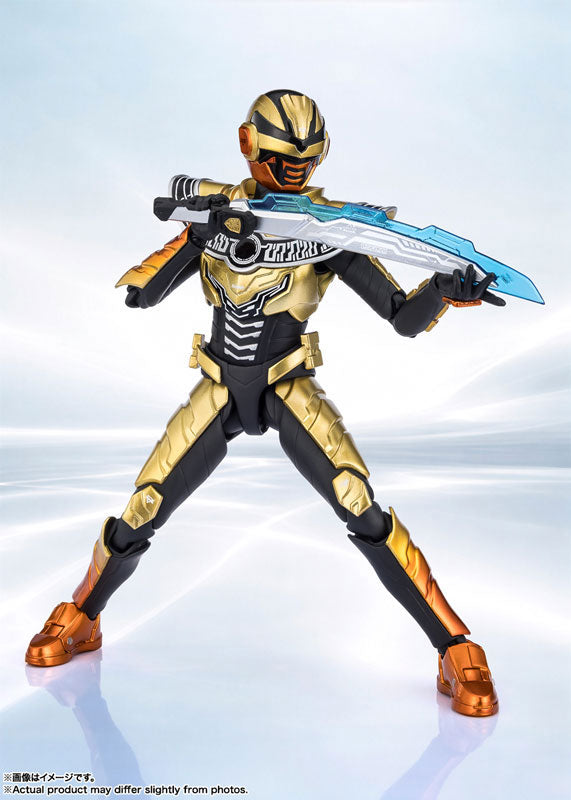 BACK ORDER – S.H.FIGUARTS PROJECT R.E.D. - GAVAN LUMINOUS