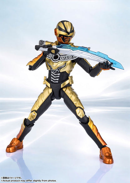 BACK ORDER – S.H.FIGUARTS PROJECT R.E.D. - GAVAN LUMINOUS