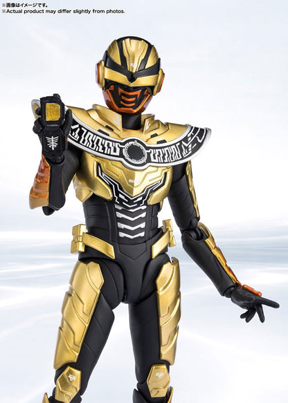 BACK ORDER – S.H.FIGUARTS PROJECT R.E.D. - GAVAN LUMINOUS