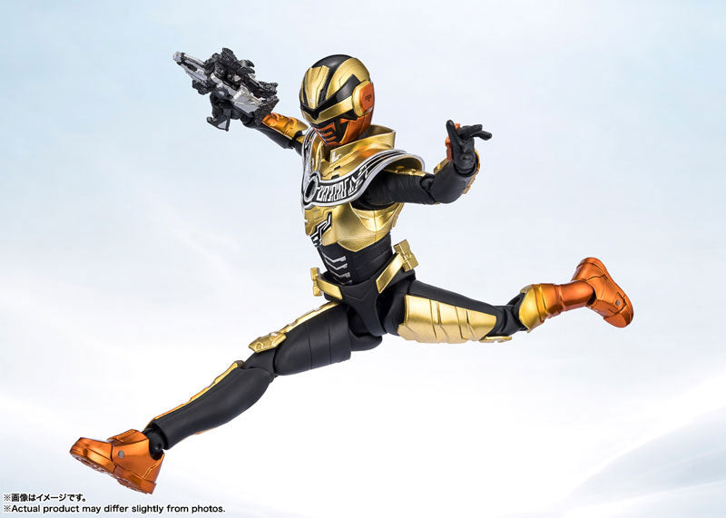 BACK ORDER – S.H.FIGUARTS PROJECT R.E.D. - GAVAN LUMINOUS