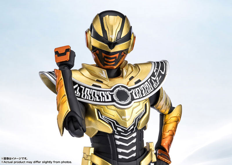 BACK ORDER – S.H.FIGUARTS PROJECT R.E.D. - GAVAN LUMINOUS