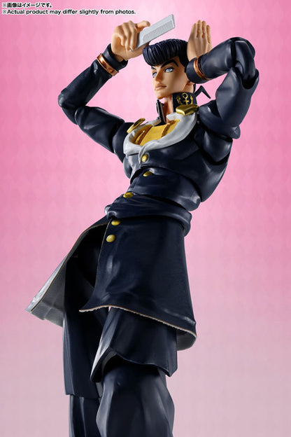 BACK ORDER – S.H.FIGUARTS JOJO'S BIZARRE ADVENTURE: STARDUST CRUSADERS - JOSUKE HIGASHIKATA