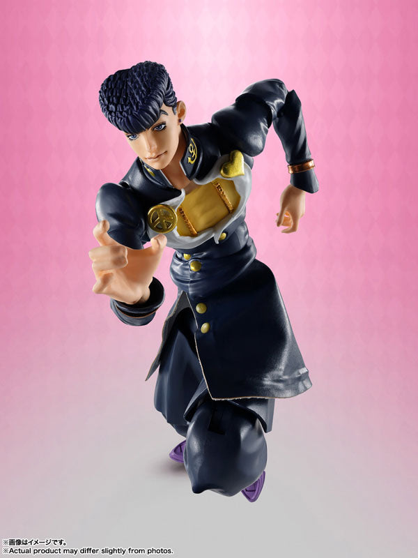 BACK ORDER – S.H.FIGUARTS JOJO'S BIZARRE ADVENTURE: STARDUST CRUSADERS - JOSUKE HIGASHIKATA