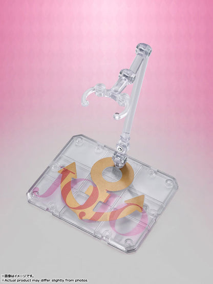 BACK ORDER – S.H.FIGUARTS JOJO'S BIZARRE ADVENTURE: STARDUST CRUSADERS - JOSUKE HIGASHIKATA