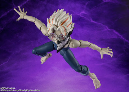 BACK ORDER – S.H.FIGUARTS DANDADAN - OKARUN (TRANSFORMED) VER.2