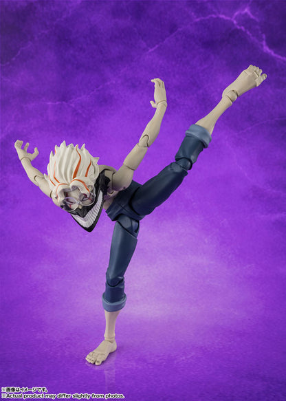 BACK ORDER – S.H.FIGUARTS DANDADAN - OKARUN (TRANSFORMED) VER.2