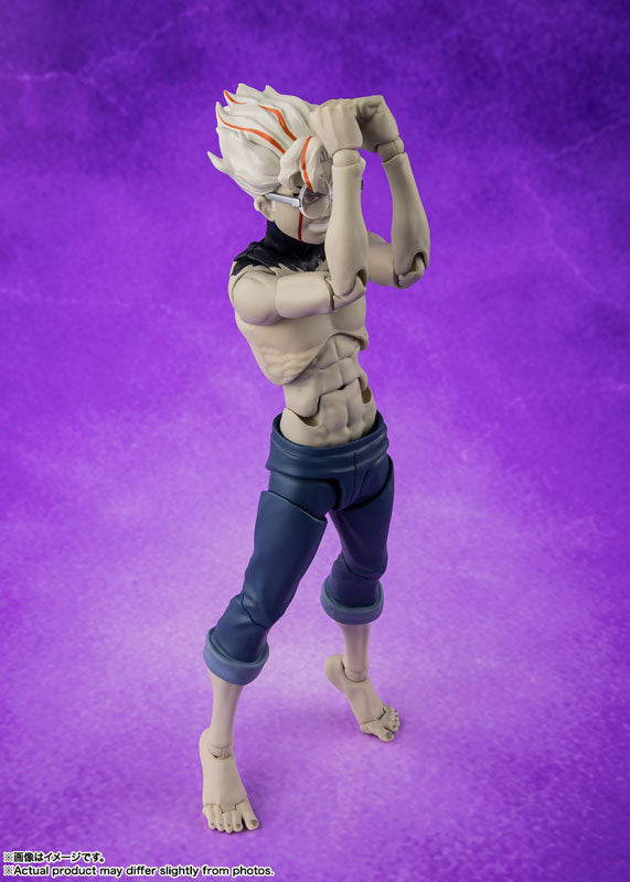 BACK ORDER – S.H.FIGUARTS DANDADAN - OKARUN (TRANSFORMED) VER.2