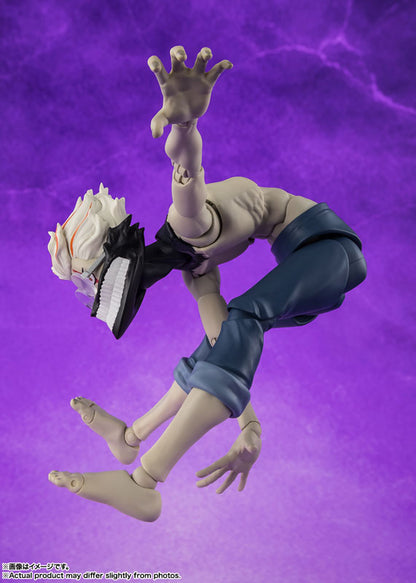 BACK ORDER – S.H.FIGUARTS DANDADAN - OKARUN (TRANSFORMED) VER.2