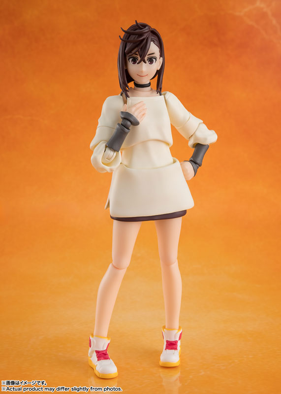 BACK ORDER – S.H.FIGUARTS DANDADAN - MOMO VER.2