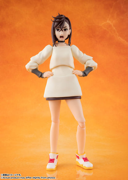 BACK ORDER – S.H.FIGUARTS DANDADAN - MOMO VER.2