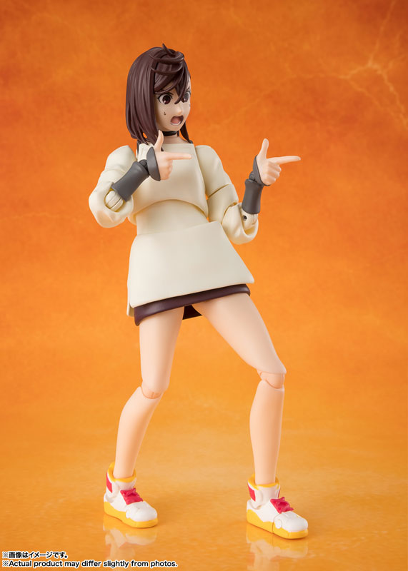 BACK ORDER – S.H.FIGUARTS DANDADAN - MOMO VER.2