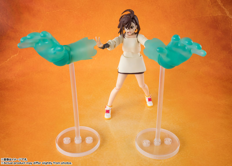 BACK ORDER – S.H.FIGUARTS DANDADAN - MOMO VER.2