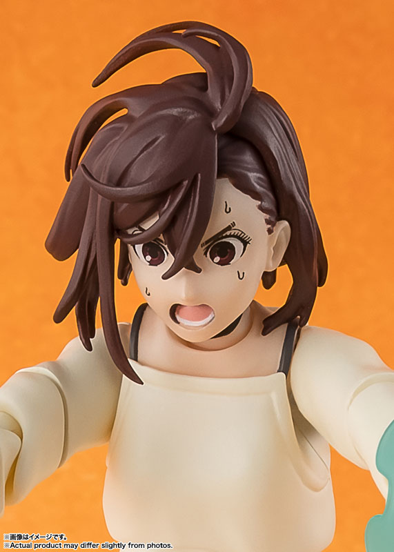 BACK ORDER – S.H.FIGUARTS DANDADAN - MOMO VER.2