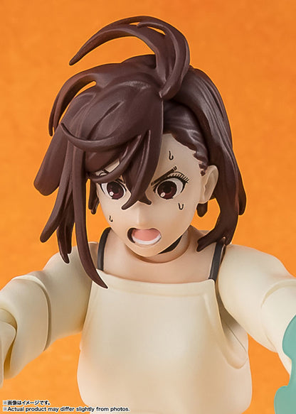 BACK ORDER – S.H.FIGUARTS DANDADAN - MOMO VER.2