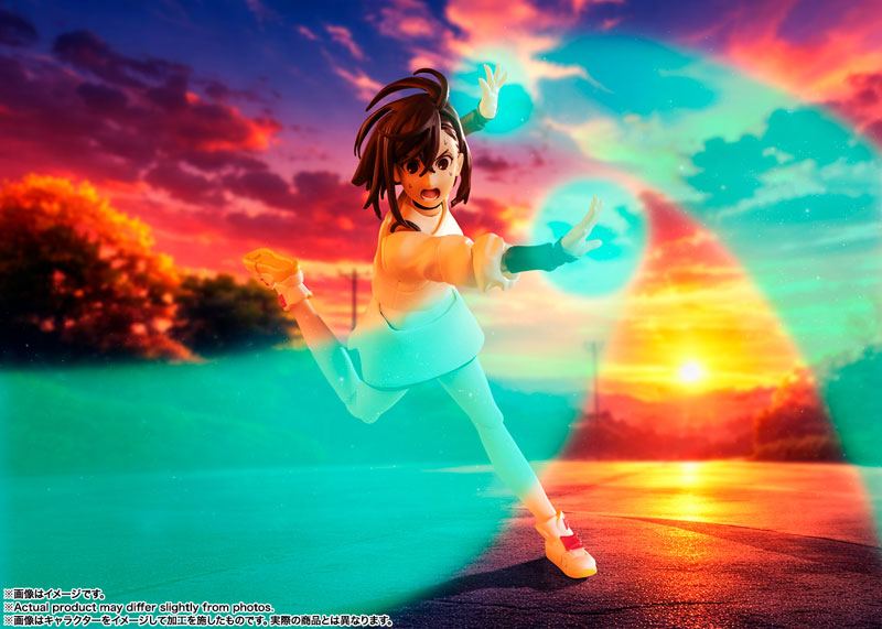 BACK ORDER – S.H.FIGUARTS DANDADAN - MOMO VER.2