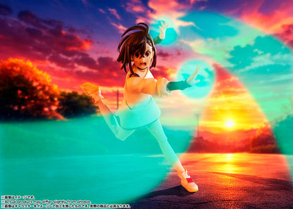 BACK ORDER – S.H.FIGUARTS DANDADAN - MOMO VER.2