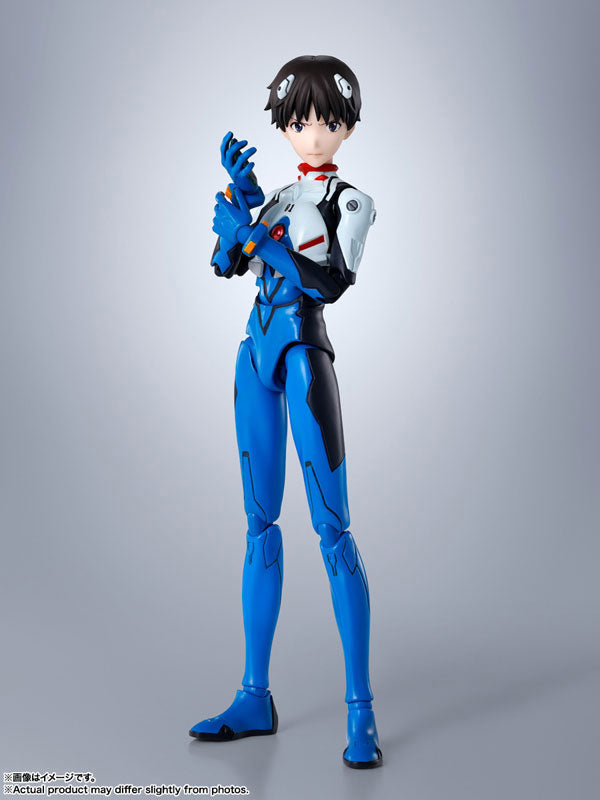 BACK ORDER – S.H.FIGUARTS EVANGELION - SHINJI IKARI