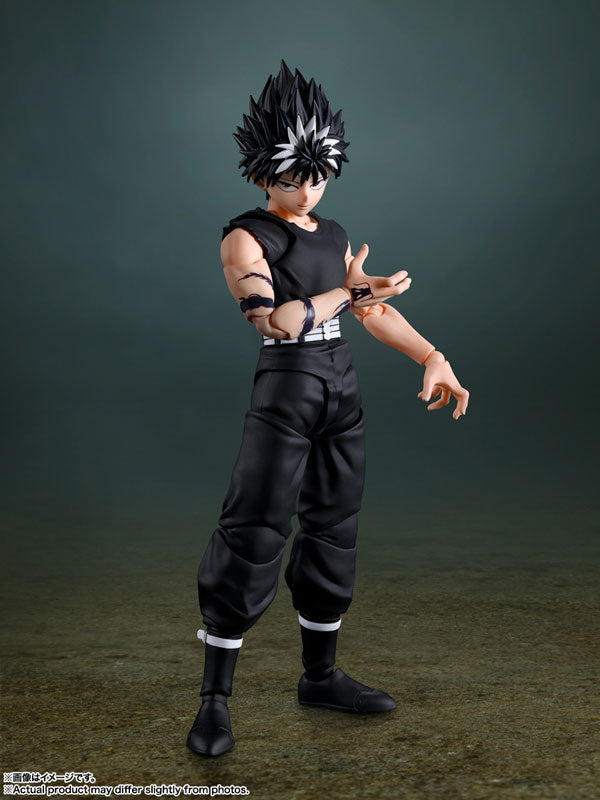 BACK ORDER – S.H.FIGUARTS YU YU HAKUSHO - HIEI