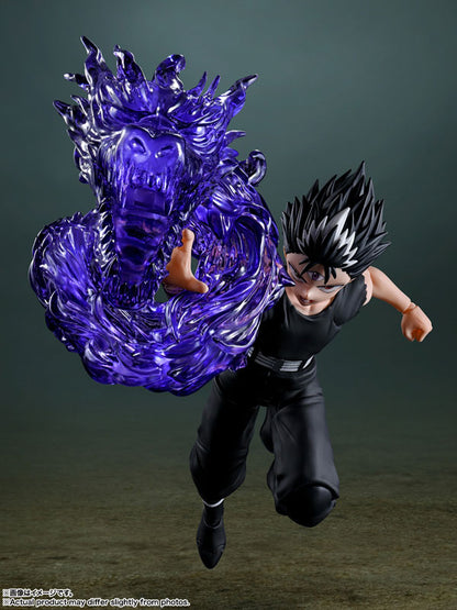 BACK ORDER – S.H.FIGUARTS YU YU HAKUSHO - HIEI