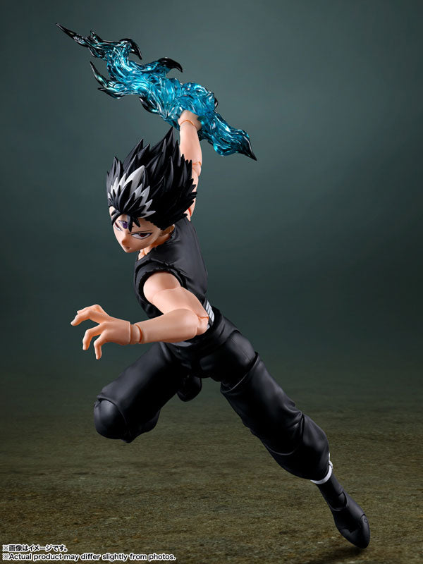 BACK ORDER – S.H.FIGUARTS YU YU HAKUSHO - HIEI