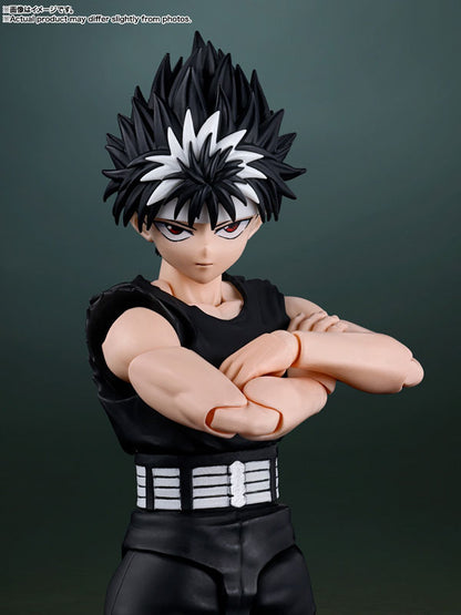 BACK ORDER – S.H.FIGUARTS YU YU HAKUSHO - HIEI