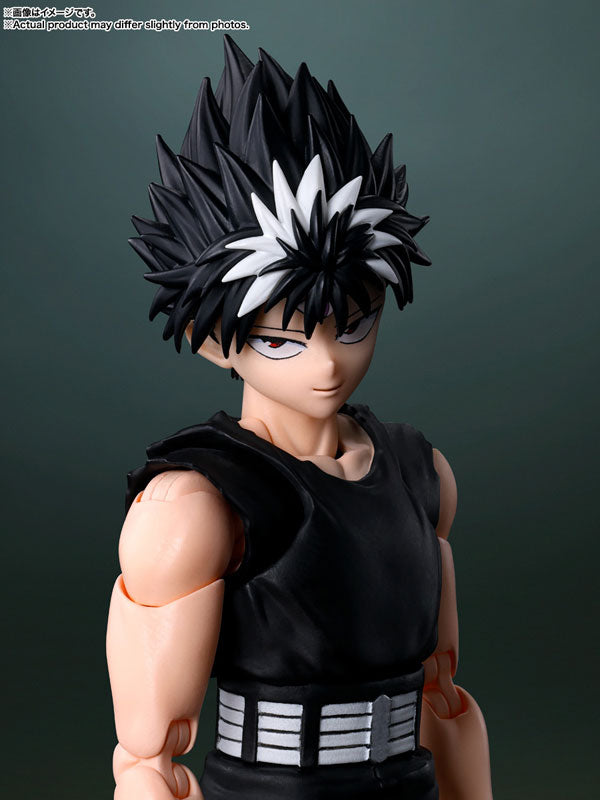 BACK ORDER – S.H.FIGUARTS YU YU HAKUSHO - HIEI