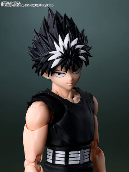 BACK ORDER – S.H.FIGUARTS YU YU HAKUSHO - HIEI