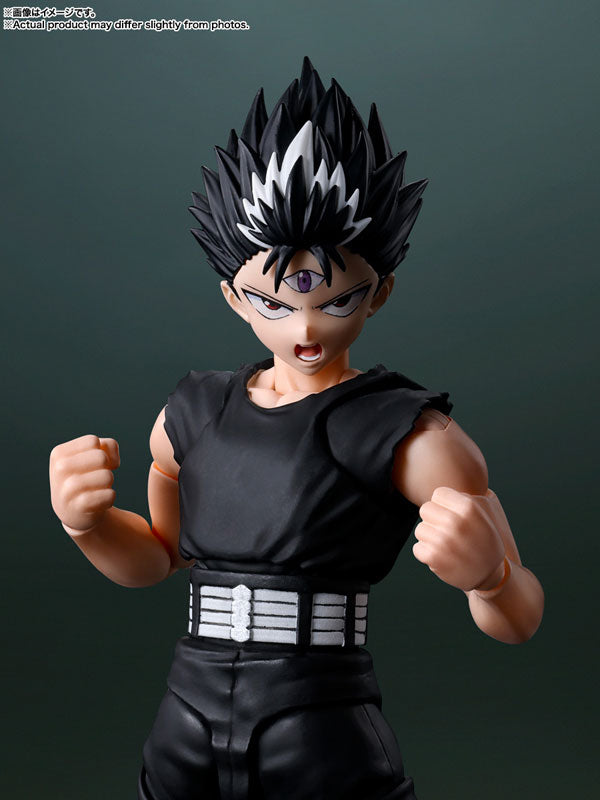 BACK ORDER – S.H.FIGUARTS YU YU HAKUSHO - HIEI