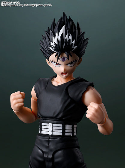 BACK ORDER – S.H.FIGUARTS YU YU HAKUSHO - HIEI