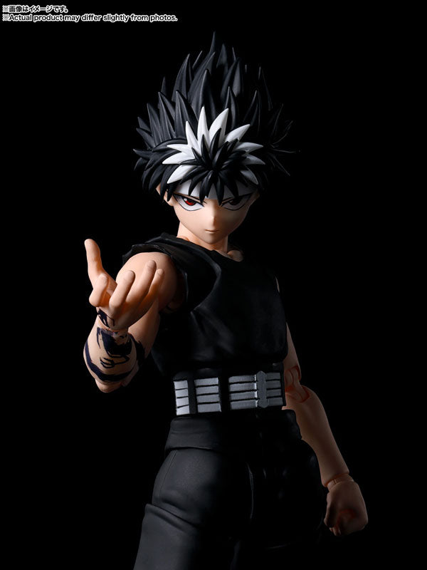 BACK ORDER – S.H.FIGUARTS YU YU HAKUSHO - HIEI