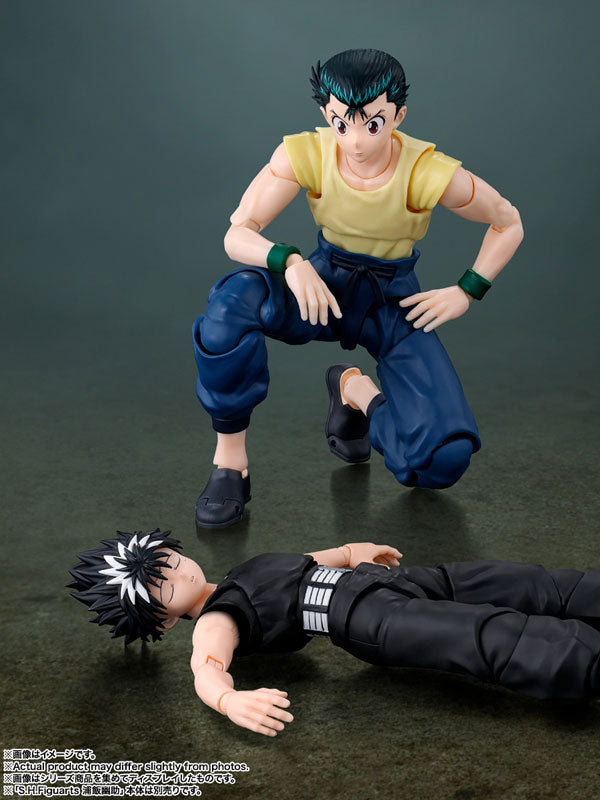 BACK ORDER – S.H.FIGUARTS YU YU HAKUSHO - HIEI