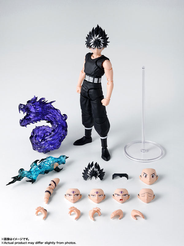 BACK ORDER – S.H.FIGUARTS YU YU HAKUSHO - HIEI