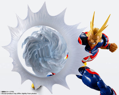 BACK ORDER – S.H.FIGUARTS MY HERO ACADEMIA - ALL MIGHT